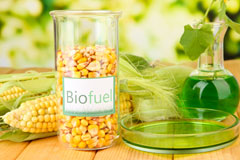 Tiptoe biofuel availability