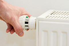 Tiptoe central heating installation costs