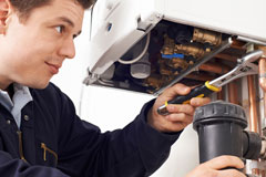 only use certified Tiptoe heating engineers for repair work